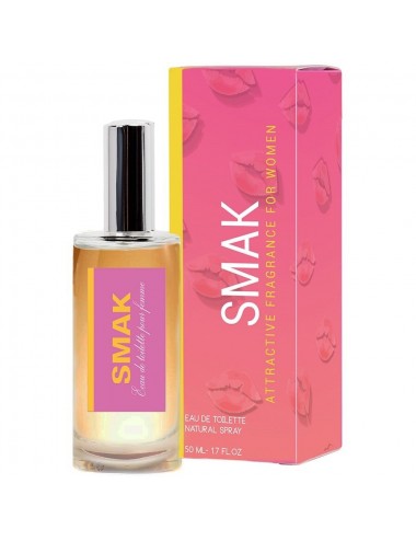 SMAK PHÃROMONES POUR ELLE 50ML - Aphrodisiaques - Ruf