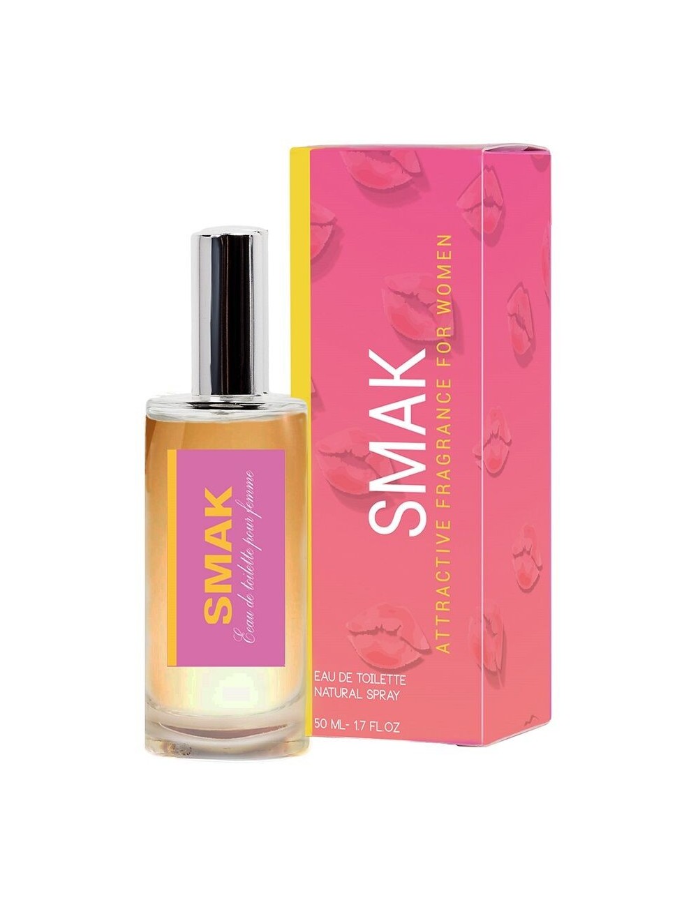 SMAK PHÃROMONES POUR ELLE 50ML - Aphrodisiaques - Ruf