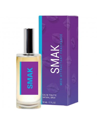 PHÃROMONES SMAK POUR LUI 50ML - Aphrodisiaques - Ruf