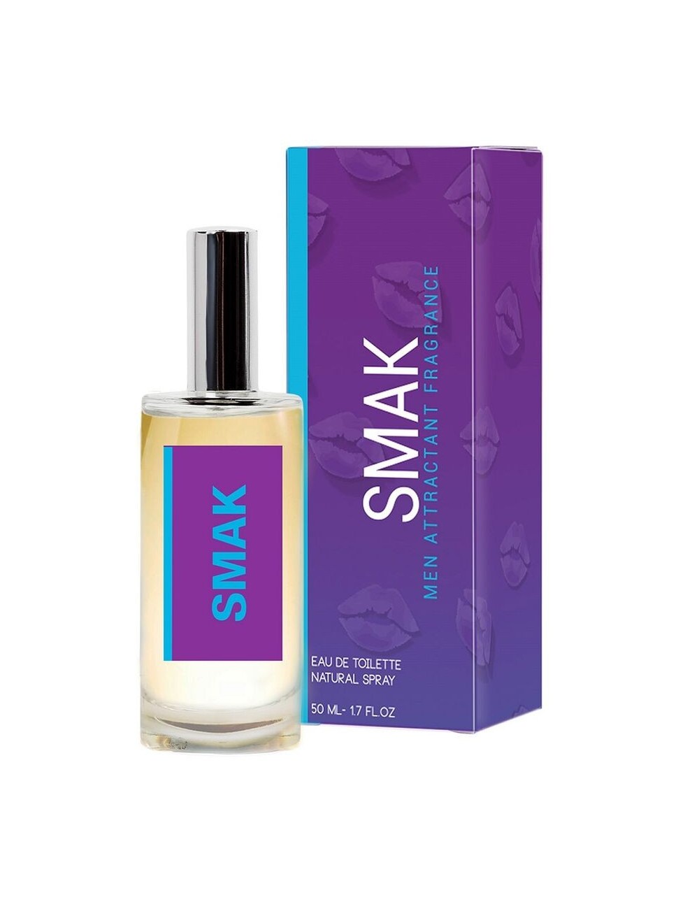 PHÃROMONES SMAK POUR LUI 50ML - Aphrodisiaques - Ruf