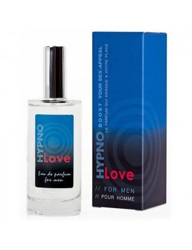 HYPNO LOVE BOOST VOTRE APPEL DE SEXE POUR LES HOMMES - Aphrodisiaques - Ruf