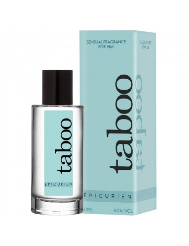 PARFUM TABOU EPICURIEN AUX PHEROMONES POUR L - Aphrodisiaques - Ruf