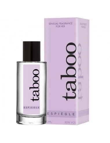 PARFUM SPIEGLE TABOO AUX PHEROMONES POUR ELLE - Aphrodisiaques - Ruf