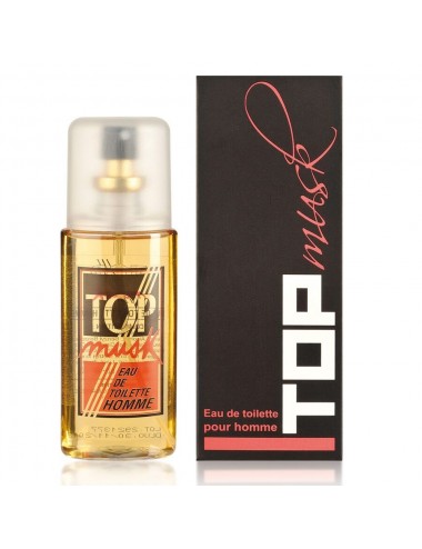 TOP MUSQUE EAU DE TOILETTE POUR HOMME - Aphrodisiaques - Ruf