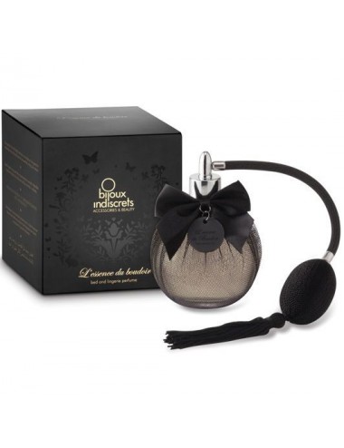 BIJOUX ESSENCE DU BOUDOIR - Aphrodisiaques - Bijoux Boudoir Essentials