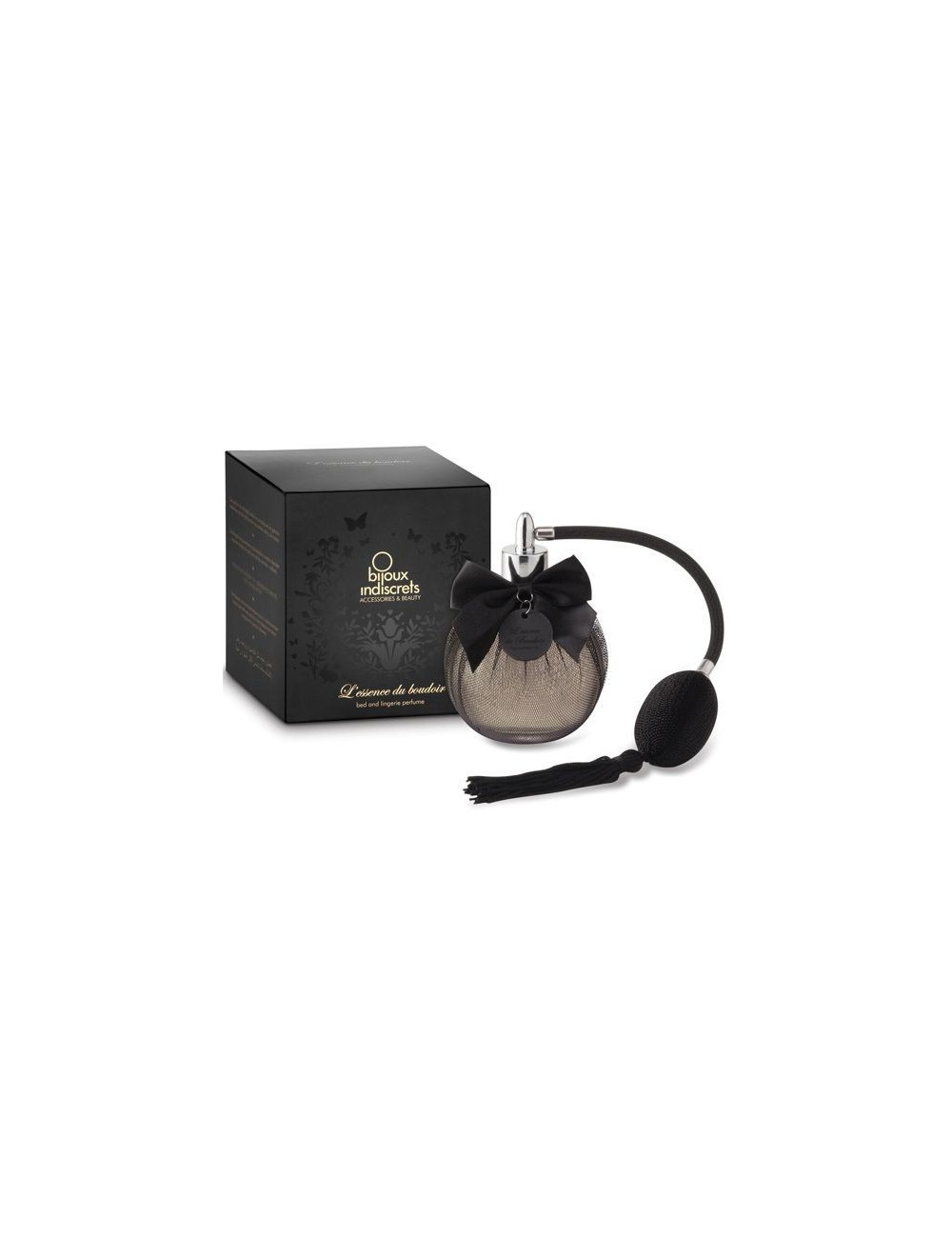 BIJOUX ESSENCE DU BOUDOIR - Aphrodisiaques - Bijoux Boudoir Essentials