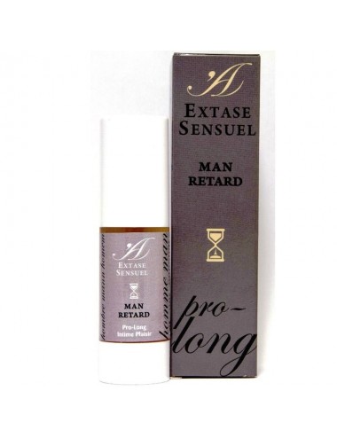 EXTASE SENSUEL MAN RETARD - Aphrodisiaques - Extase Sensual