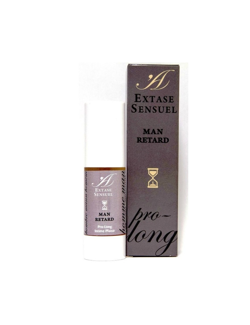 EXTASE SENSUEL MAN RETARD - Aphrodisiaques - Extase Sensual EXTASE SENSUEL MAN RETARD - Aphrodisiaques - Extase Sensual
