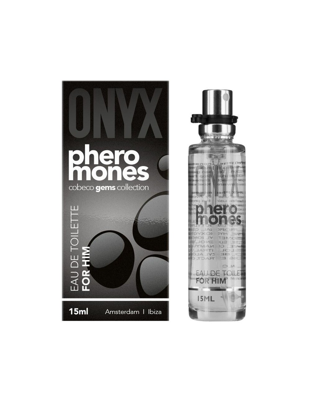 ONYX PHEROMONES EAU DE TOILETTE POUR LUI 15ML /en/de/fr/es/it/nl/ - Aphrodisiaques - Cobeco - Beauty ONYX PHEROMONES EAU DE TOILETTE POUR LUI 15ML /en/de/fr/es/it/nl/ - Aphrodisiaques - Cobeco - Beauty