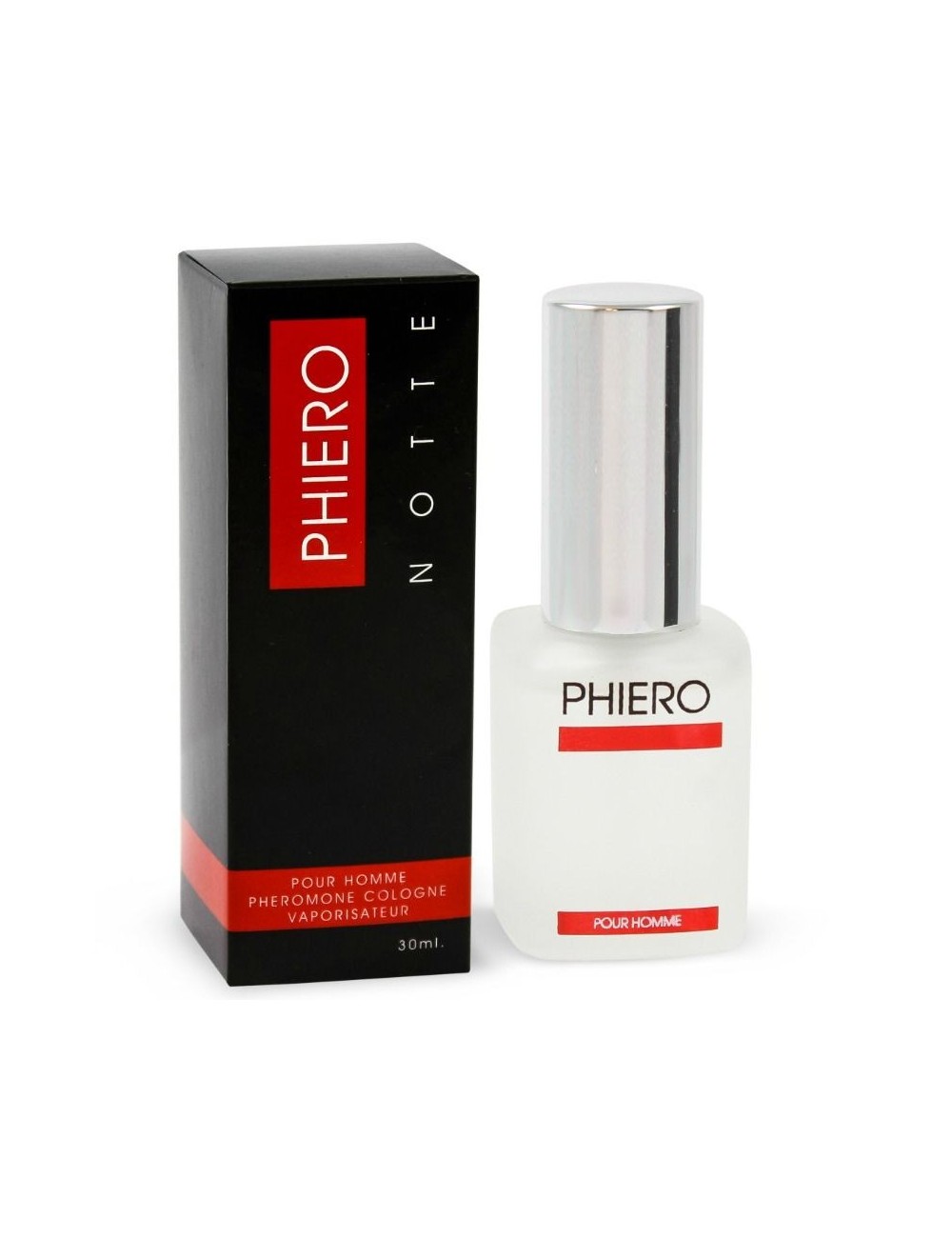 PARFUM PHIERO NOTTE AUX PHÃROMONES POUR HOMME - Aphrodisiaques - 500cosmetics