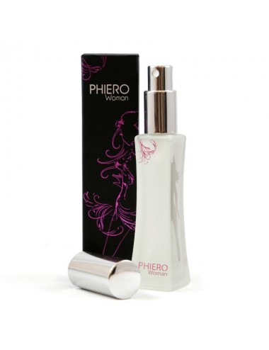 PHIERO FEMME. PARFUM AUX PHÃROMONES POUR FEMME - Aphrodisiaques - 500cosmetics