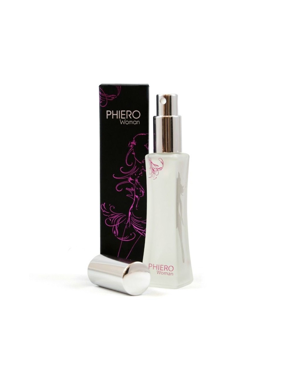 PHIERO FEMME. PARFUM AUX PHÃROMONES POUR FEMME - Aphrodisiaques - 500cosmetics