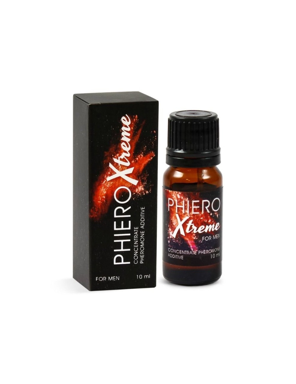 PHIERO XTREME PUISSANT CONCENTRÃ DE PHÃROMONES - Aphrodisiaques - 500cosmetics