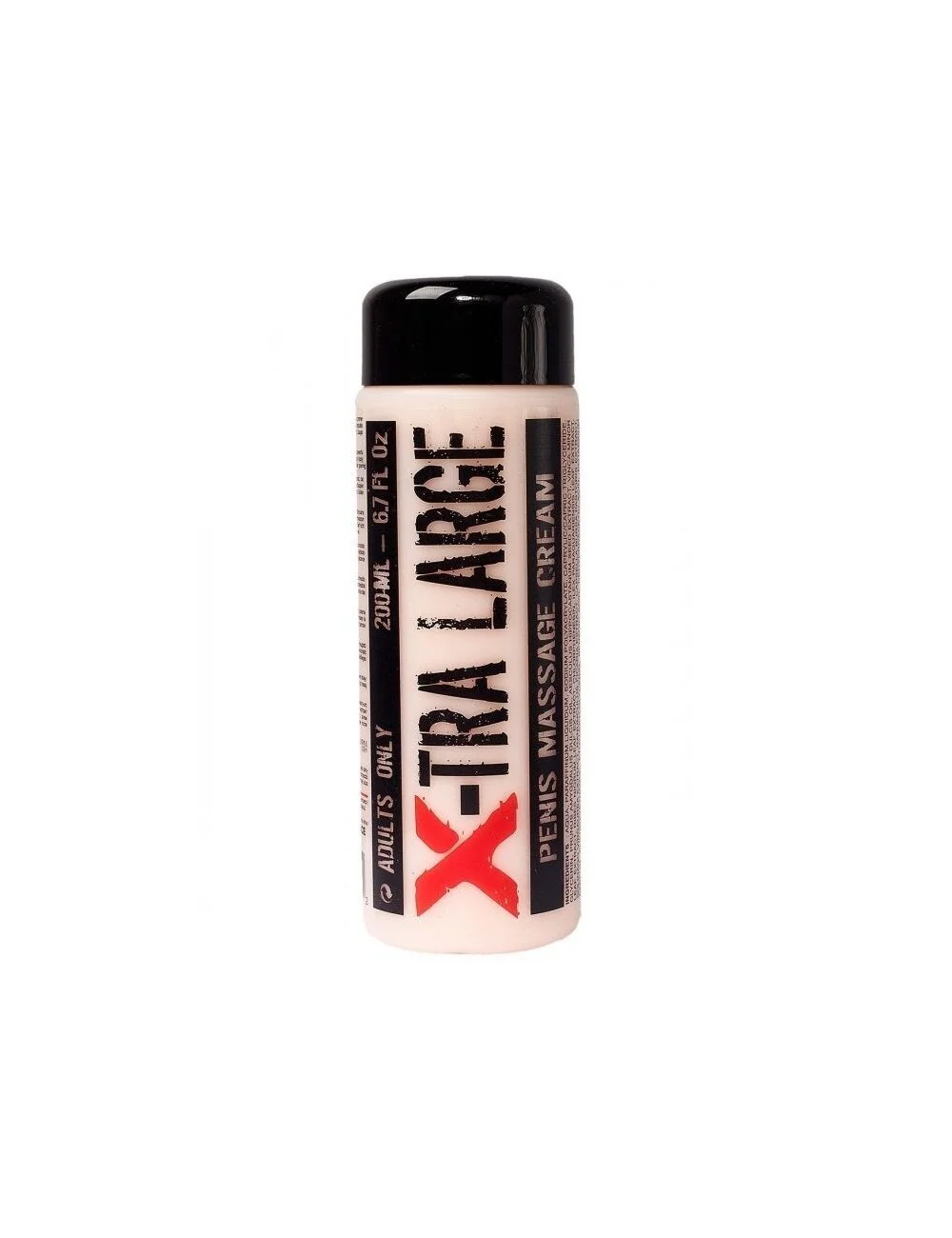 CRÃME DE MASSAGE XTRA LARGE PENIS - Huiles de massage - Ruf CRÃME DE MASSAGE XTRA LARGE PENIS - Huiles de massage - Ruf
