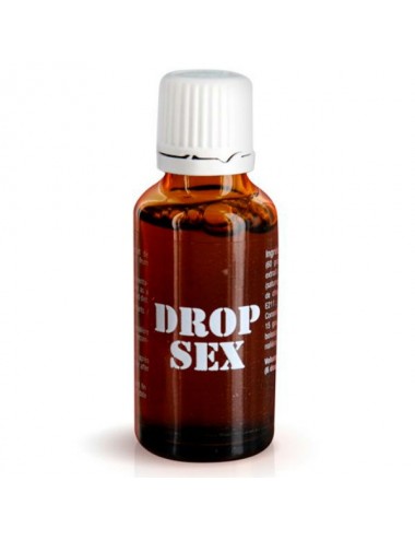 DROP SEXE 20ML - Aphrodisiaques - Ruf