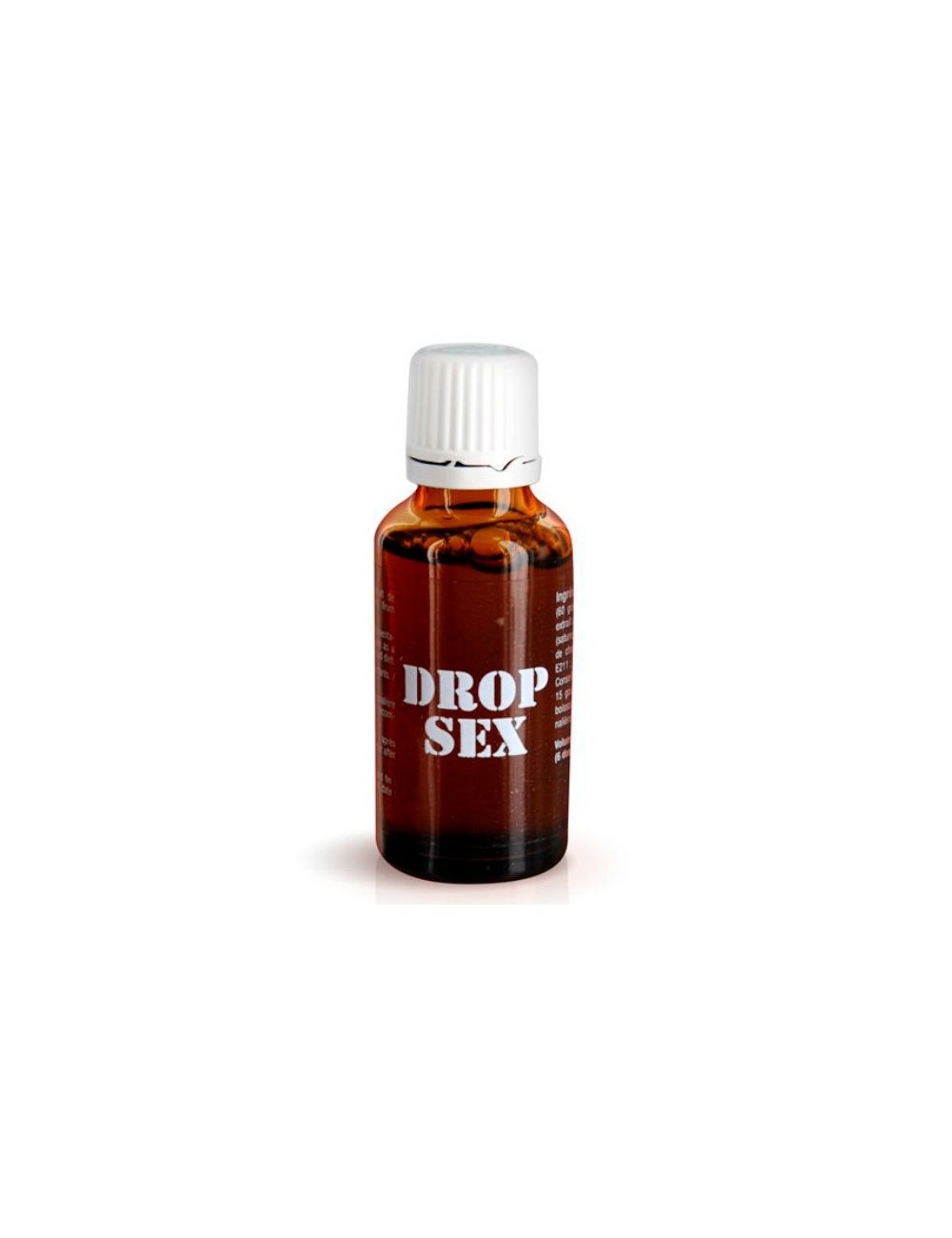 DROP SEXE 20ML - Aphrodisiaques - Ruf