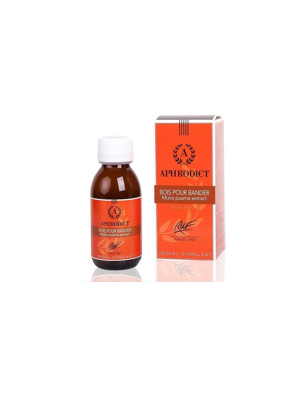 APHRODICT BOIS BANDE - Aphrodisiaques - Ruf APHRODICT BOIS BANDE - Aphrodisiaques - Ruf