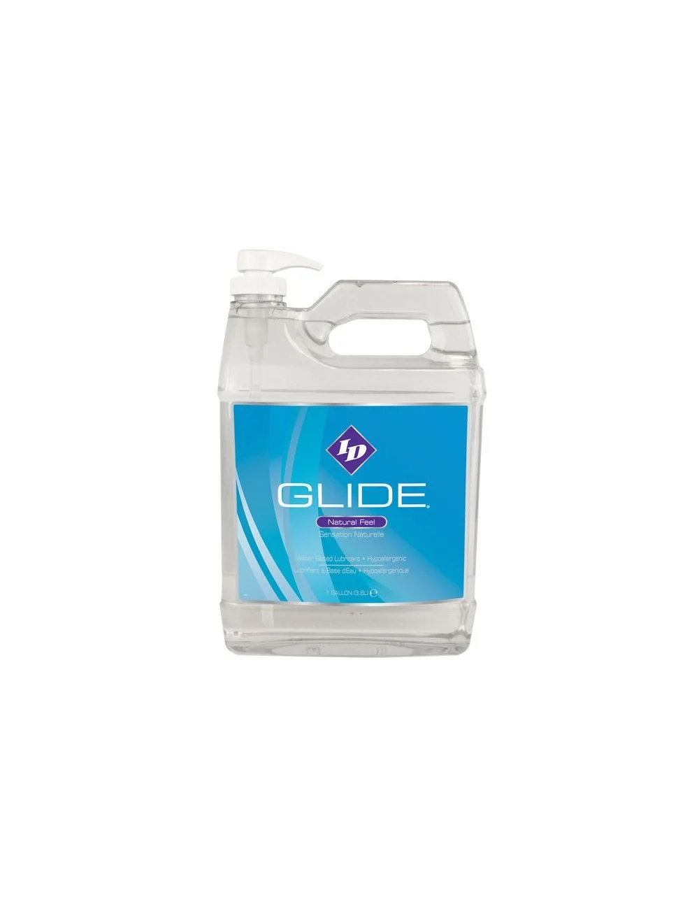 LUBRIFIANT Ã BASE D'EAU ID 4.000 ML - Aphrodisiaques - Id Glide LUBRIFIANT Ã BASE D'EAU ID 4.000 ML - Aphrodisiaques - Id Glide