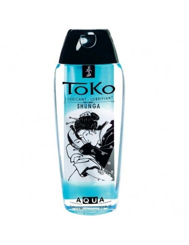 LUBRIFIANT SHUNGA TOKO AQUA - Huiles de massage - Shunga Lubricants