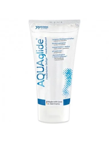 LUBRIFIANT AQUAGLIDE 50 ML - Huiles de massage - JOYDIVISION AQUAGLIDE