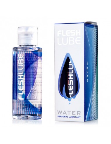 FLESHLUBE Ã BASE D'EAU 250 ML. - Huiles de massage - Fleshlight