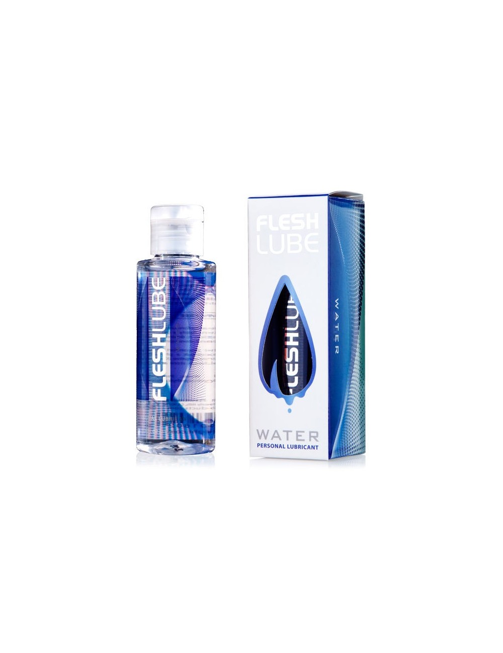 FLESHLUBE Ã BASE D'EAU 250 ML. - Huiles de massage - Fleshlight