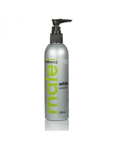 MALE BLANC LUBRICANTE 250 ML. - Huiles de massage - Cobeco - Male