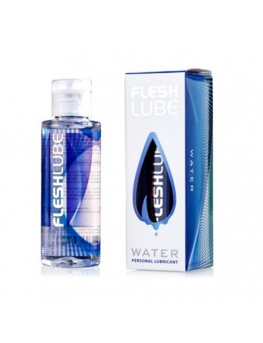 FLESHLUBE Ã BASE D'EAU 100 ML. - Huiles de massage - Fleshlight