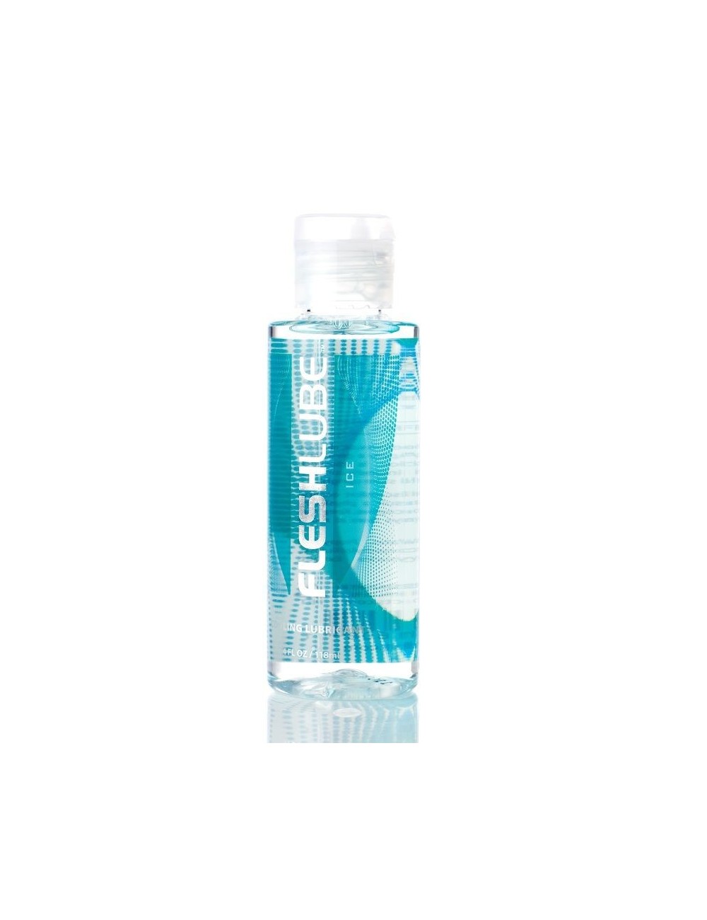 FLESHLUBE GLACE 100 ML - Huiles de massage - Fleshlight