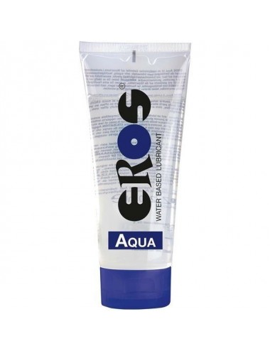 EROS AQUA A BASE D'EAU 200ML - Huiles de massage - Eros Classic Line