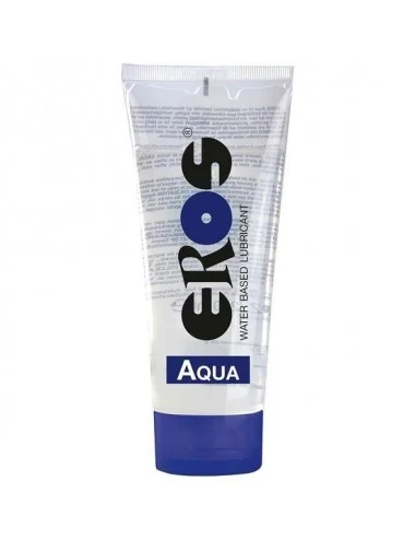 EROS AQUA A BASE D'EAU 200ML - Huiles de massage - Eros Classic Line