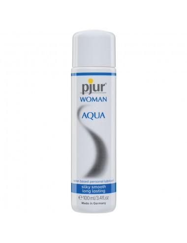 PJUR FEMME LUBRIFIANT A BASE D''EAU 100 ML - Huiles de massage - Pjur