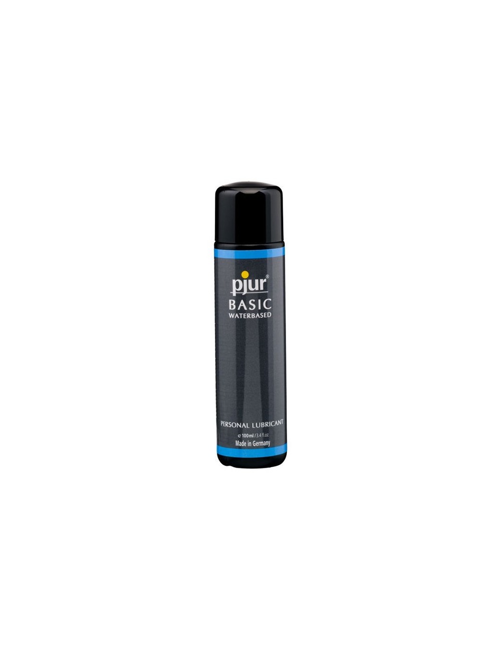 PJUR BASIQUE Ã BASE D''EAU 100 ML - Huiles de massage - Pjur PJUR BASIQUE Ã BASE D''EAU 100 ML - Huiles de massage - Pjur