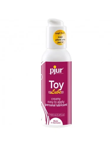PJUR FEMME JOUET LUBRIFIANT 100 ML - Huiles de massage - Pjur