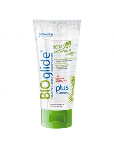 BIOGLIDE PLUS LE LUBRIFIANT ORIGINAL AMÃRICAIN 100 ML - Huiles de massage - JOYDIVISION BIOGLIDE