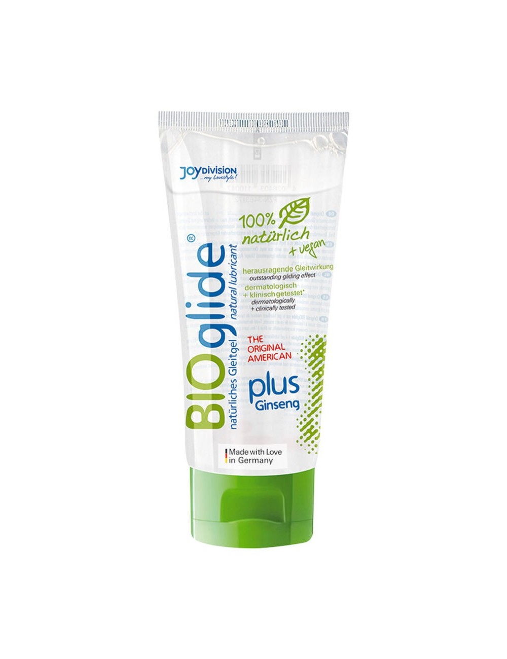 BIOGLIDE PLUS LE LUBRIFIANT ORIGINAL AMÃRICAIN 100 ML - Huiles de massage - JOYDIVISION BIOGLIDE