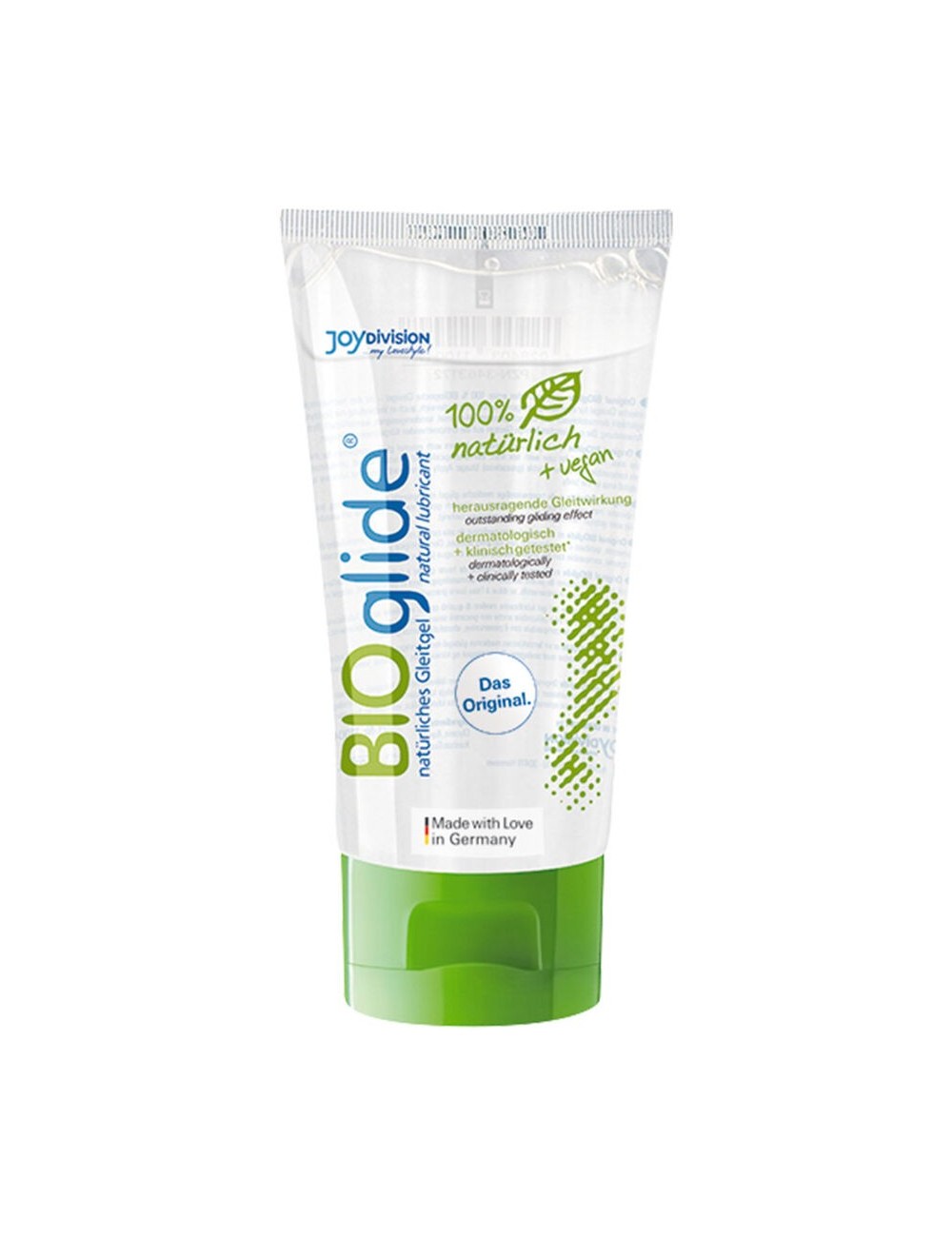 LUBRIFIANT BIOGLIDE 40 ML - Huiles de massage - JOYDIVISION BIOGLIDE