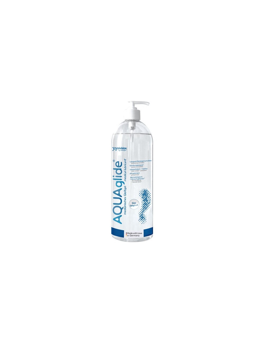 LUBRIFIANT AQUAGLIDE 1000ML - Huiles de massage - JOYDIVISION AQUAGLIDE