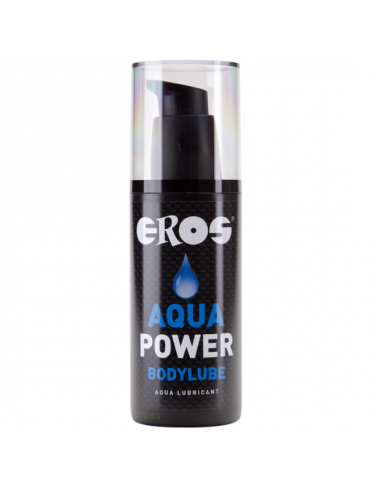 EROS AQUA POWER BODYGLIDE 125ML - Huiles de massage - Eros Power Line