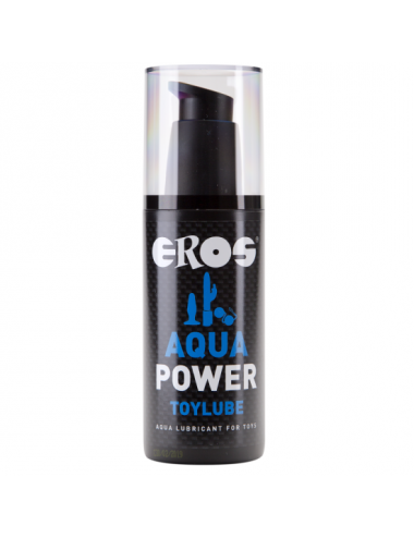 EROS AQUA POWER TOYLUBE 125ML - Huiles de massage - Eros Power Line