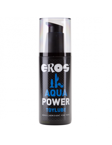 Sextoys - Lubrifiants - EROS AQUA POWER TOYLUBE 125ML - Eros Power Line