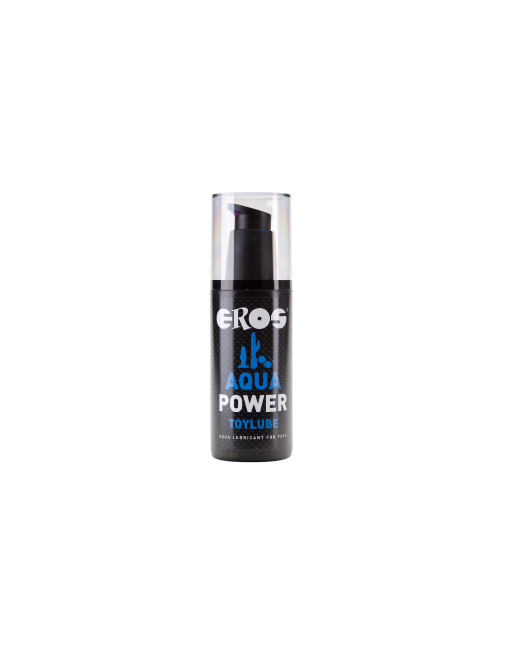 Sextoys - Lubrifiants - EROS AQUA POWER TOYLUBE 125ML - Eros Power Line
