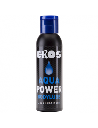 EROS AQUA POWER BOYDGLIDE 50 ML - Huiles de massage - Eros Power Line