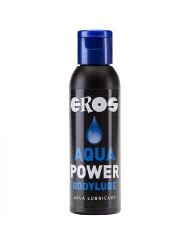 EROS AQUA POWER BOYDGLIDE 50 ML - Huiles de massage - Eros Power Line