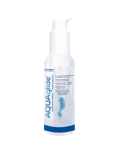 LUBRIFIANT AQUAGLIDE 125 ML - Huiles de massage - JOYDIVISION AQUAGLIDE