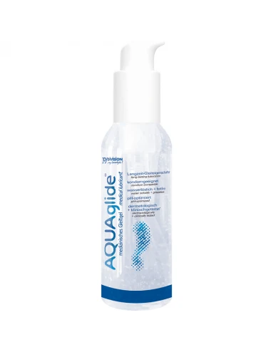 LUBRIFIANT AQUAGLIDE 125 ML - Huiles de massage - JOYDIVISION AQUAGLIDE