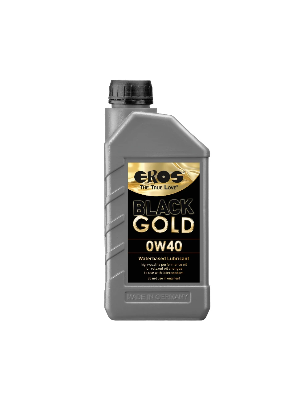 EROS BLACK GOLD 0W40 LUBRIFIANT Ã BASE D'EAU 1000ML - Huiles de massage - Eros Classic Line EROS BLACK GOLD 0W40 LUBRIFIANT Ã BASE D'EAU 1000ML - Huiles de massage - Eros Classic Line