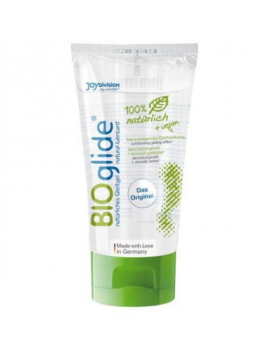 BIOGLIDE - LUBRIFIANT NATUREL 150 ML - Huiles de massage - JOYDIVISION BIOGLIDE