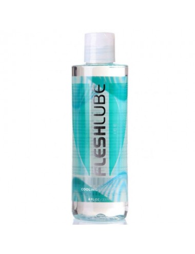 FLESHLIGHT FLESHLUBE ICE LUBRIFIANT Ã BASE D'EAU EFFET REFROIDISSANT 250 ML - Huiles de massage - Fleshlight