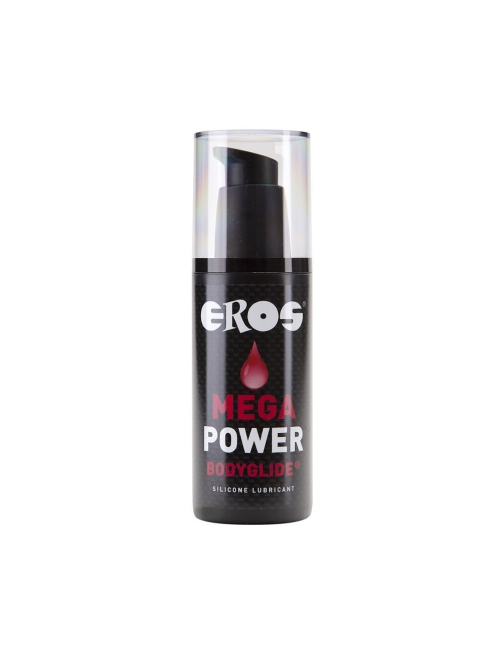 EROS MEGA POWER BODYGLIDE LUBRIFIANT SILICONE 125ML - Huiles de massage - Eros Power Line